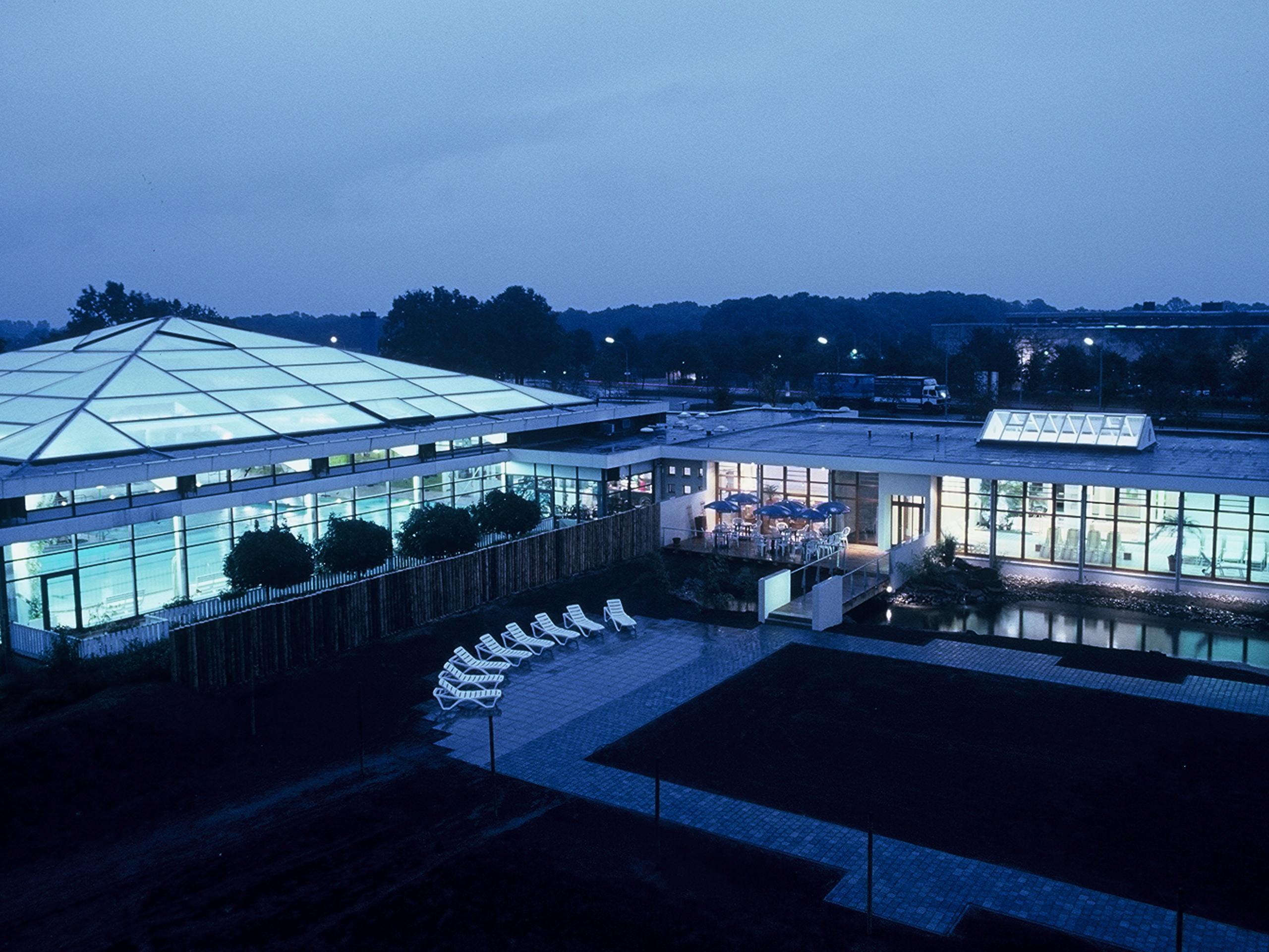Idingshof Hotel & Restaurant Bramsche Exterior foto