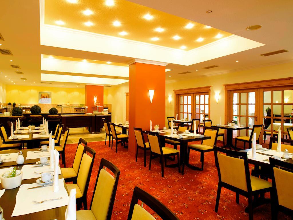 Idingshof Hotel & Restaurant Bramsche Exterior foto