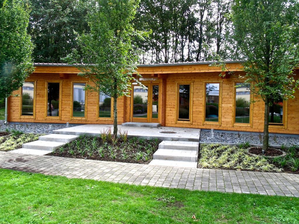 Idingshof Hotel & Restaurant Bramsche Exterior foto