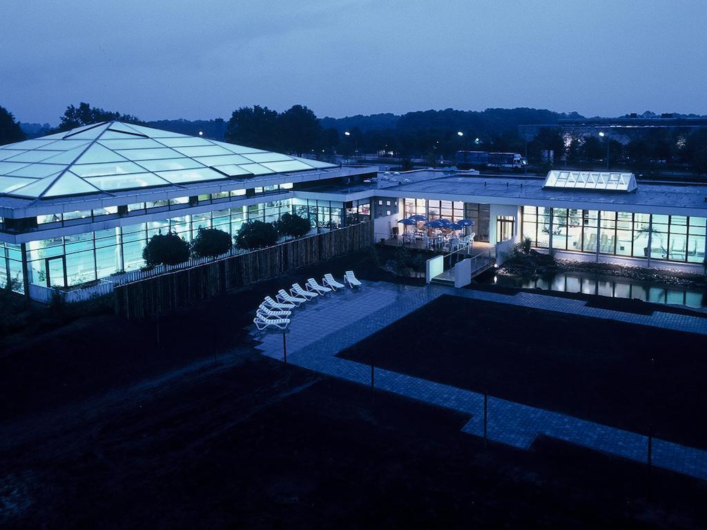 Idingshof Hotel & Restaurant Bramsche Exterior foto